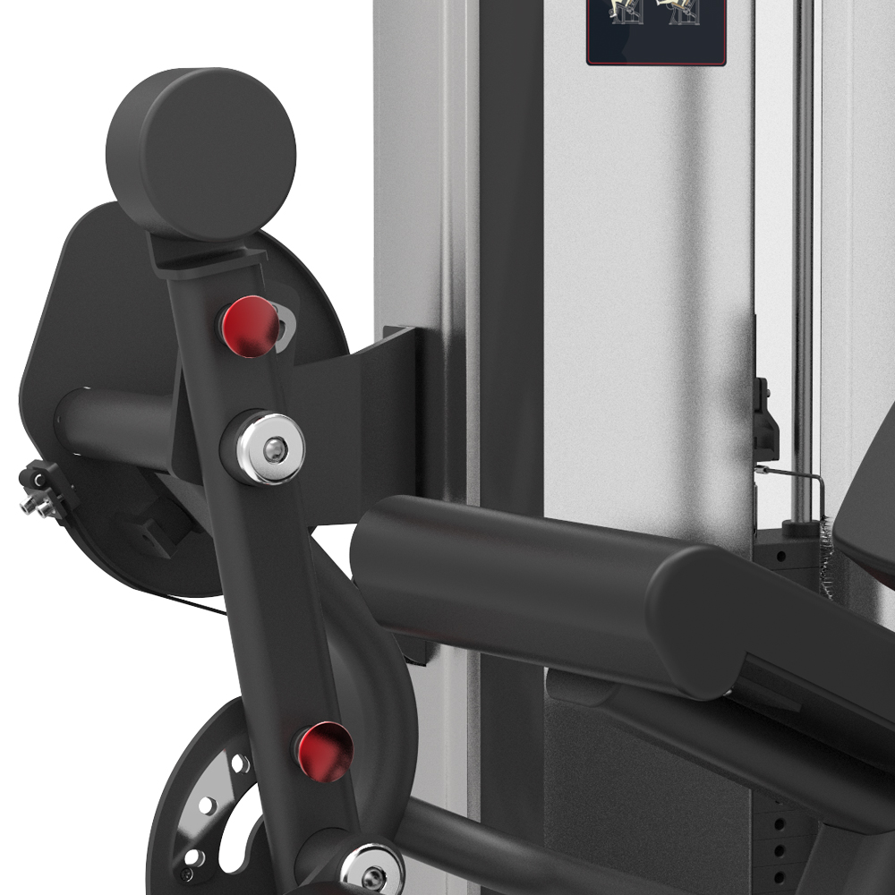 BPM1205 Seated Leg Extension 