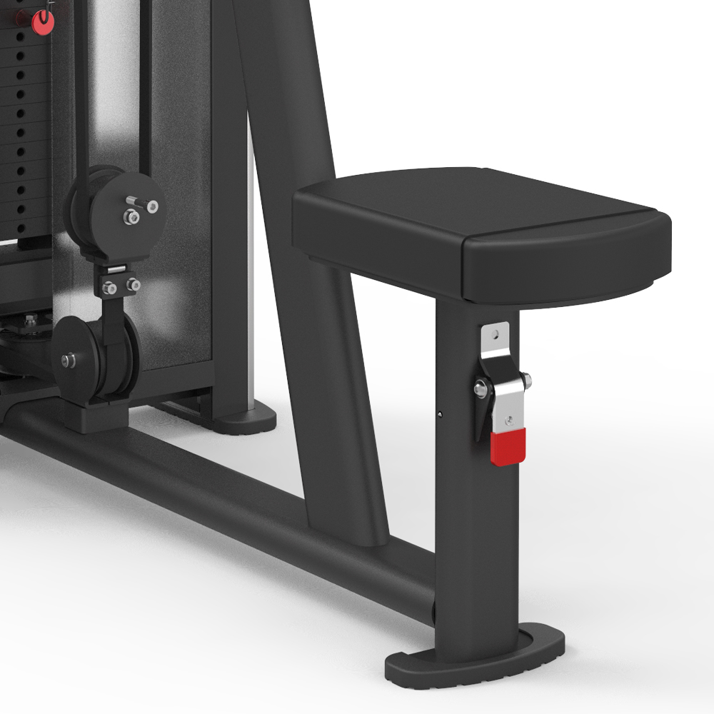 BPM1231 Pectoral Fly & Rear Deltoid