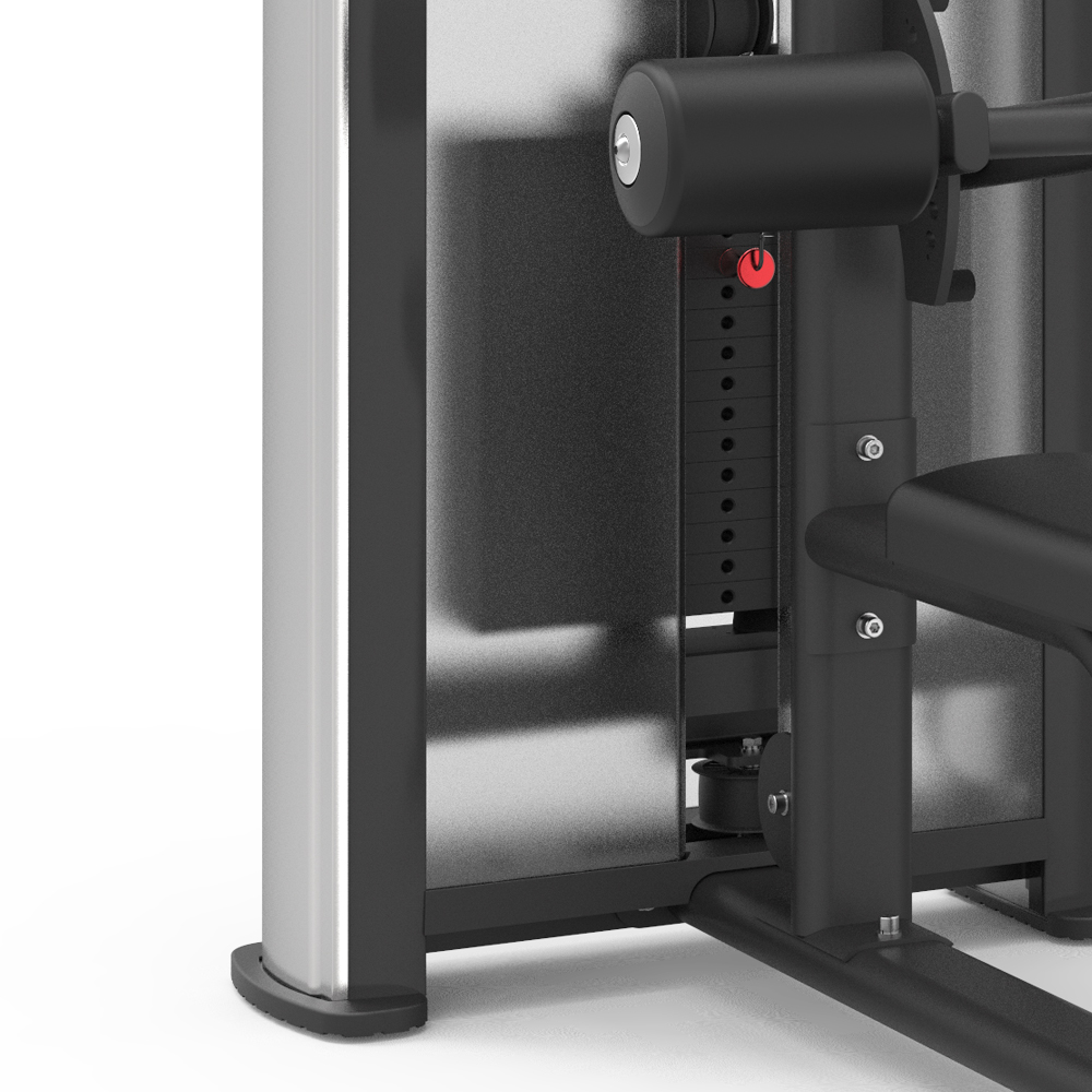 BPM1223 Seated Lat Pull Down 