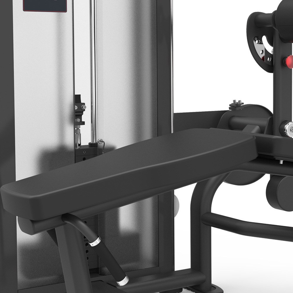 BPM1217 Prone leg curl 