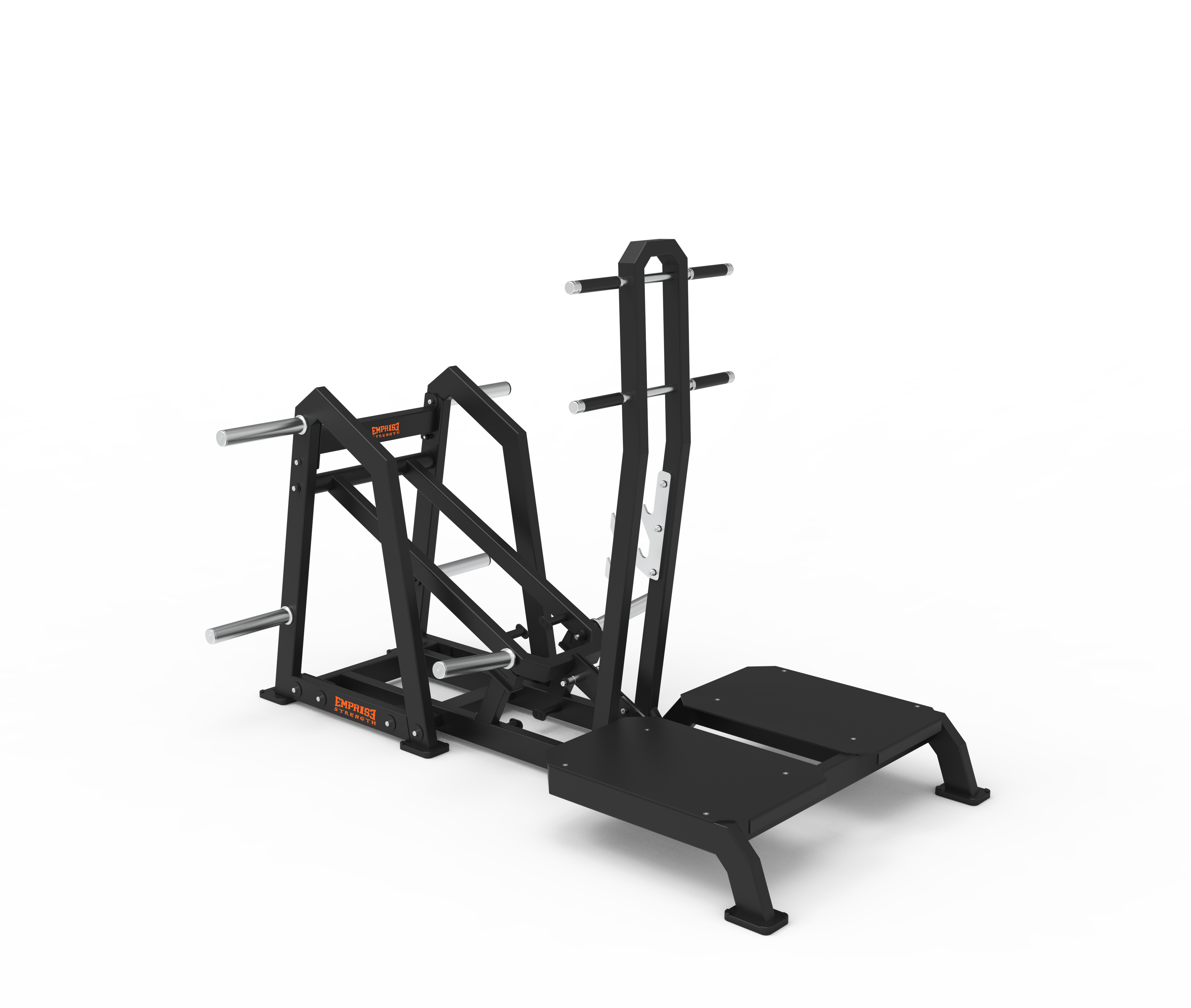 BG2B20 站姿深蹲训练器 (2)