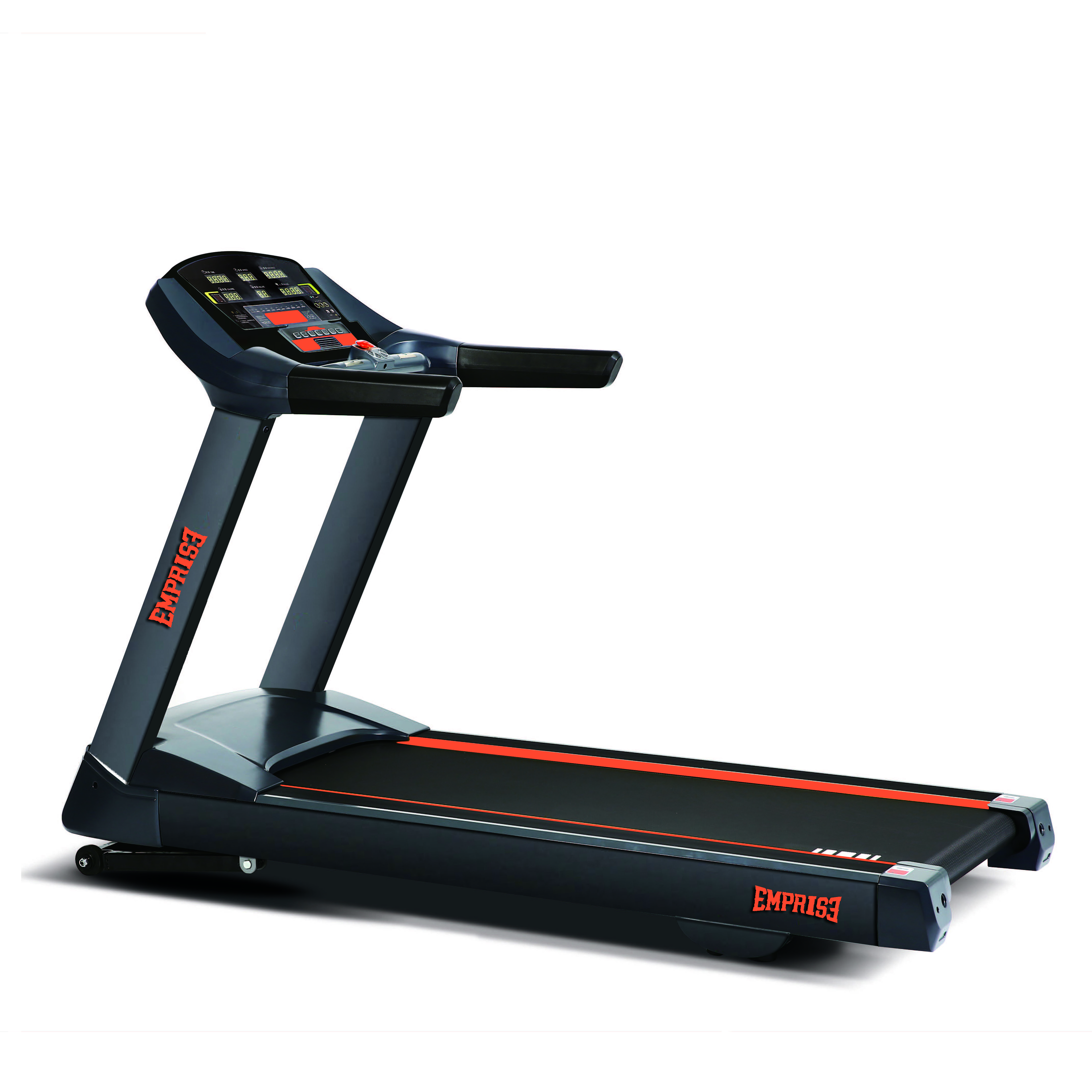 ET600 Commercial Treadmill 