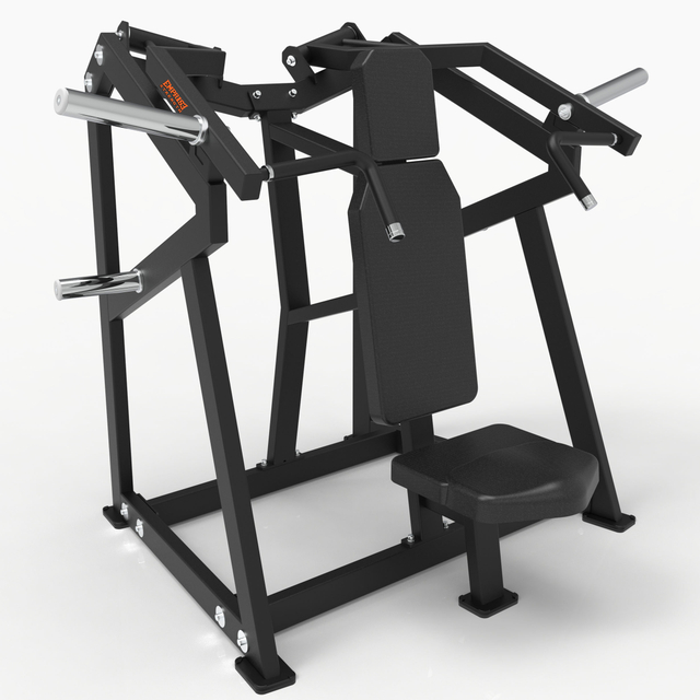 BG2002 Seated Shoulder Press