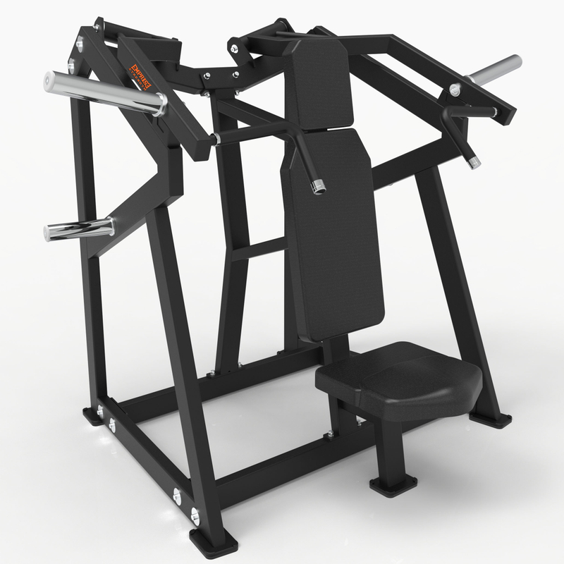 BG2002 Seated Shoulder Press