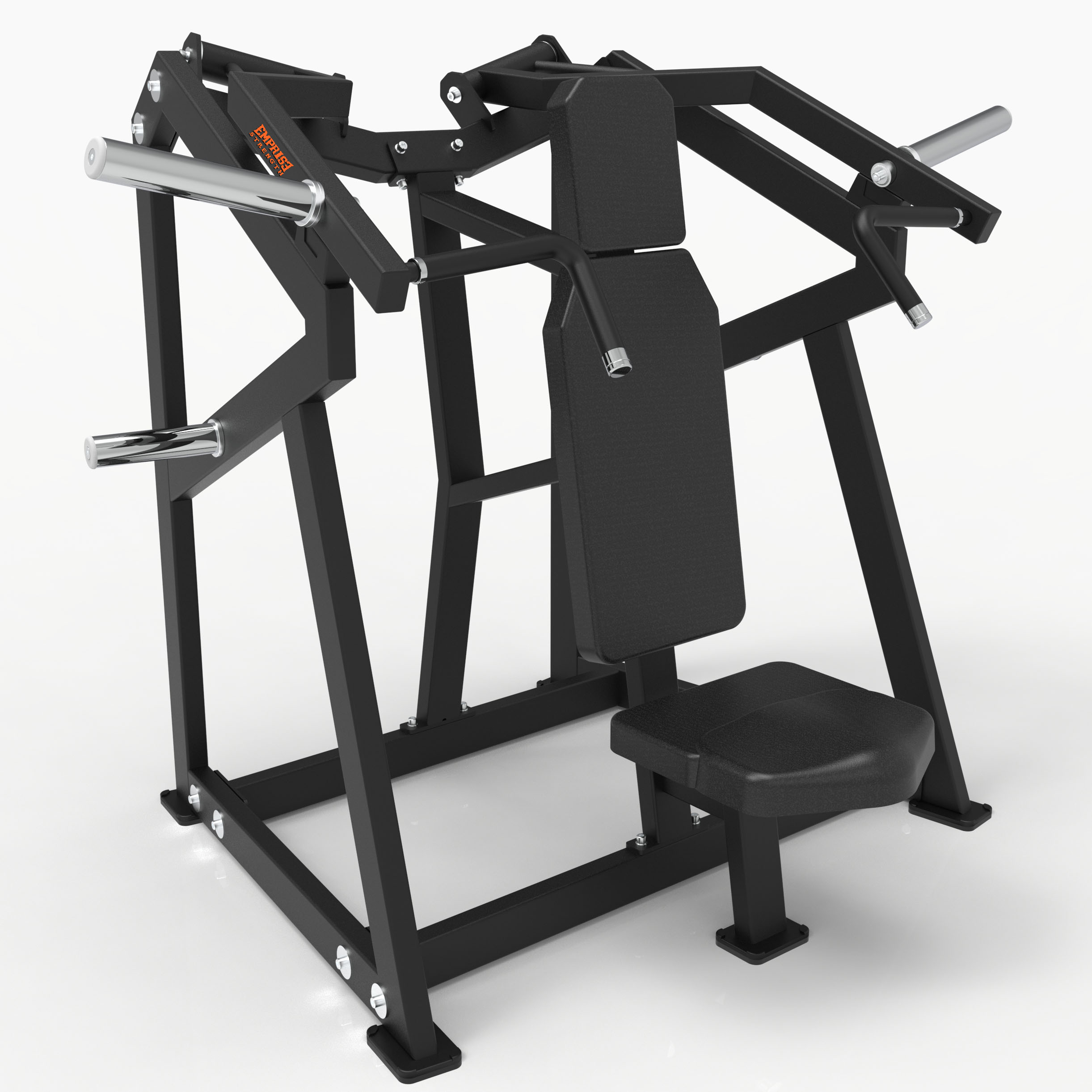 BG2002 Seated Shoulder Press