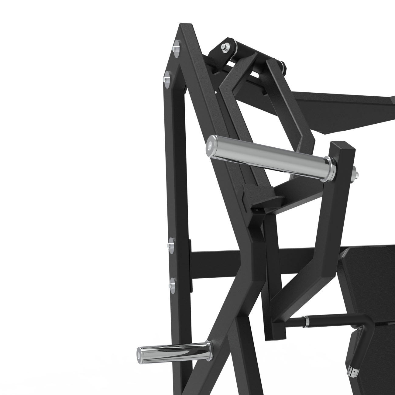 BG2014 Seated Bench Press