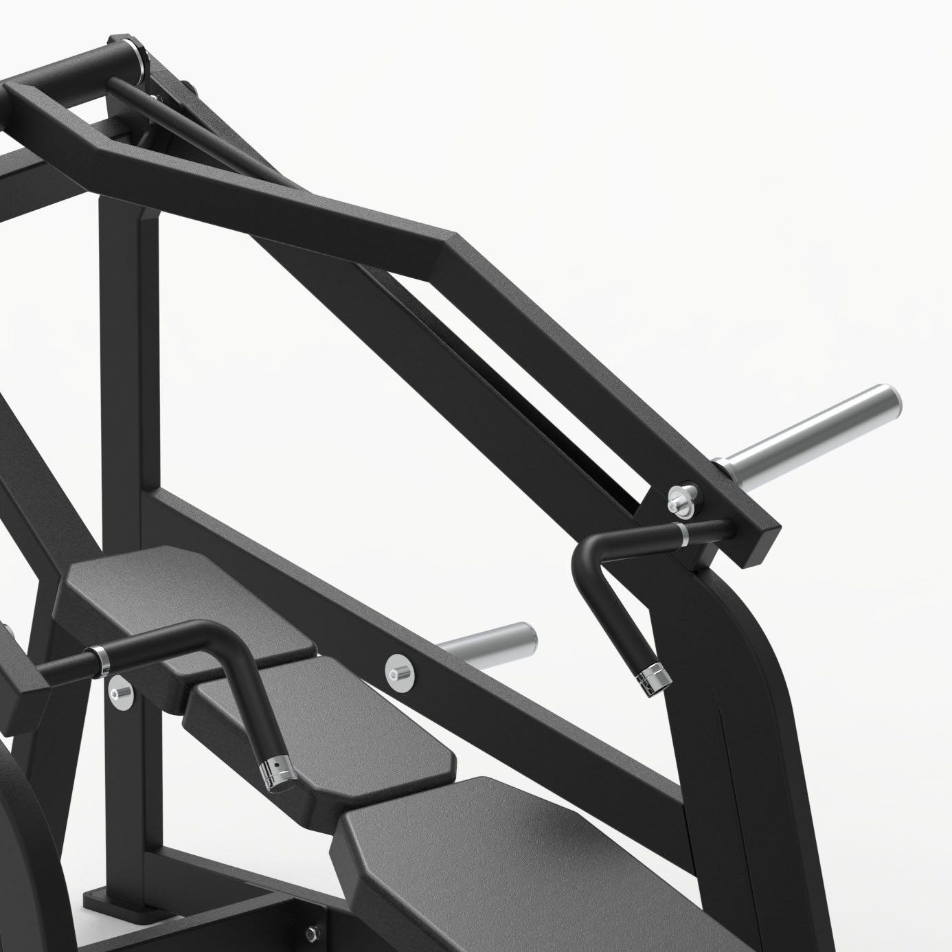 BG2012 Incline Chest Press