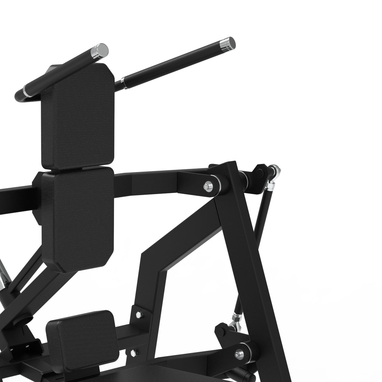 BG2033 Abdominal Crunch
