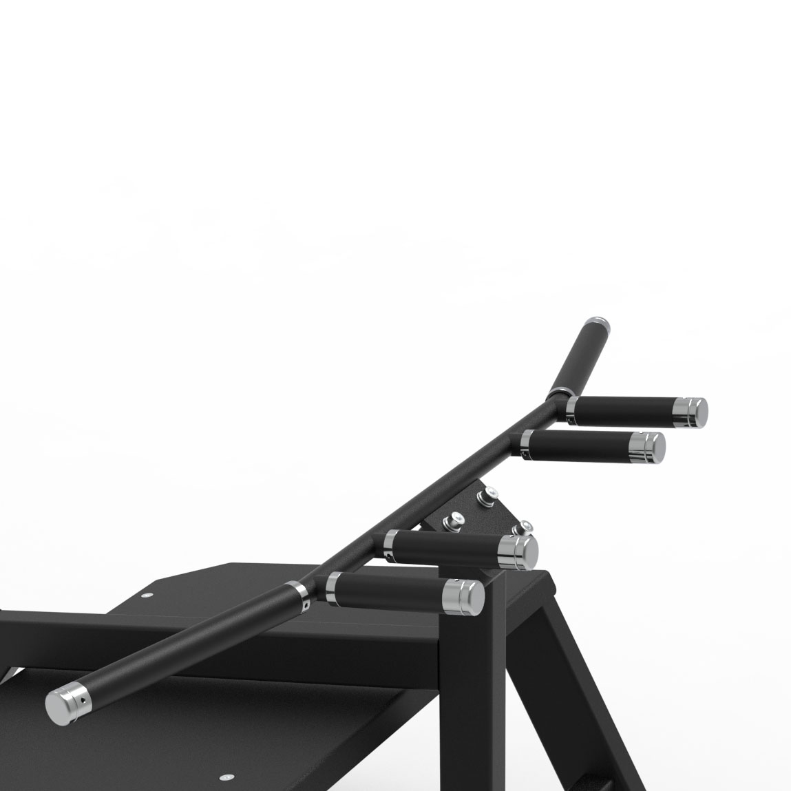 BG2A08 Standing T-Bar Row