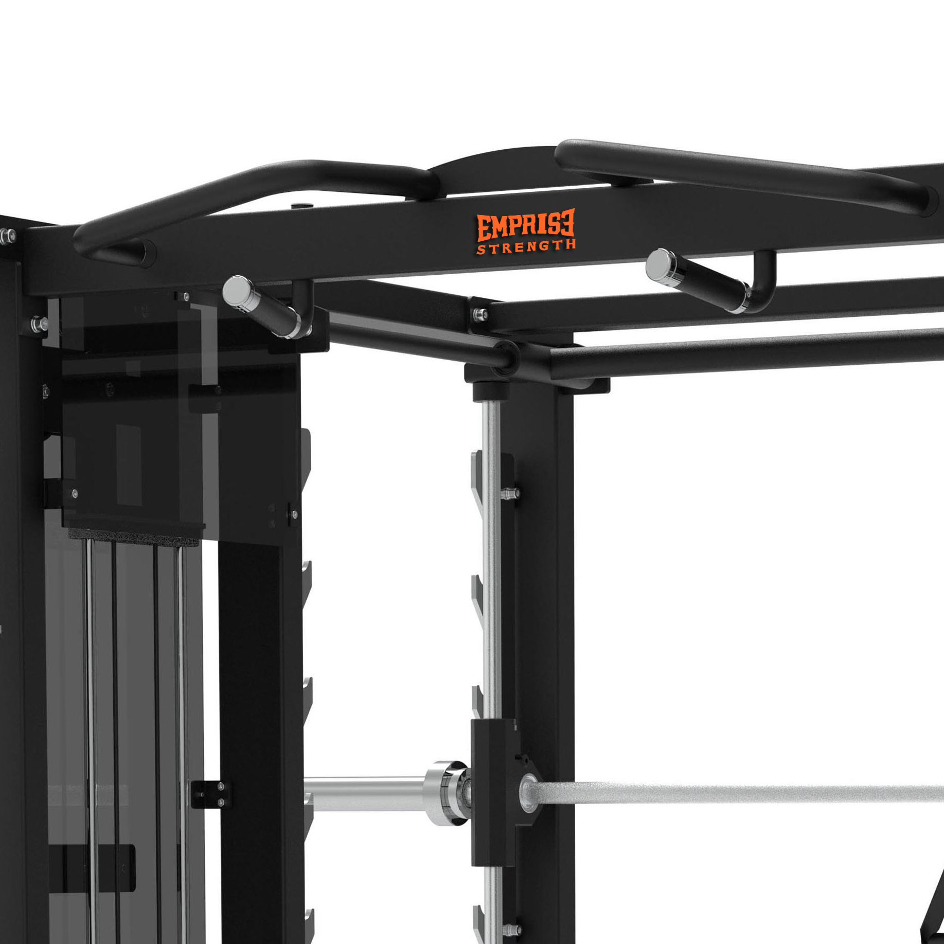 CF5002 Functional Trainer/3D Smith Machine