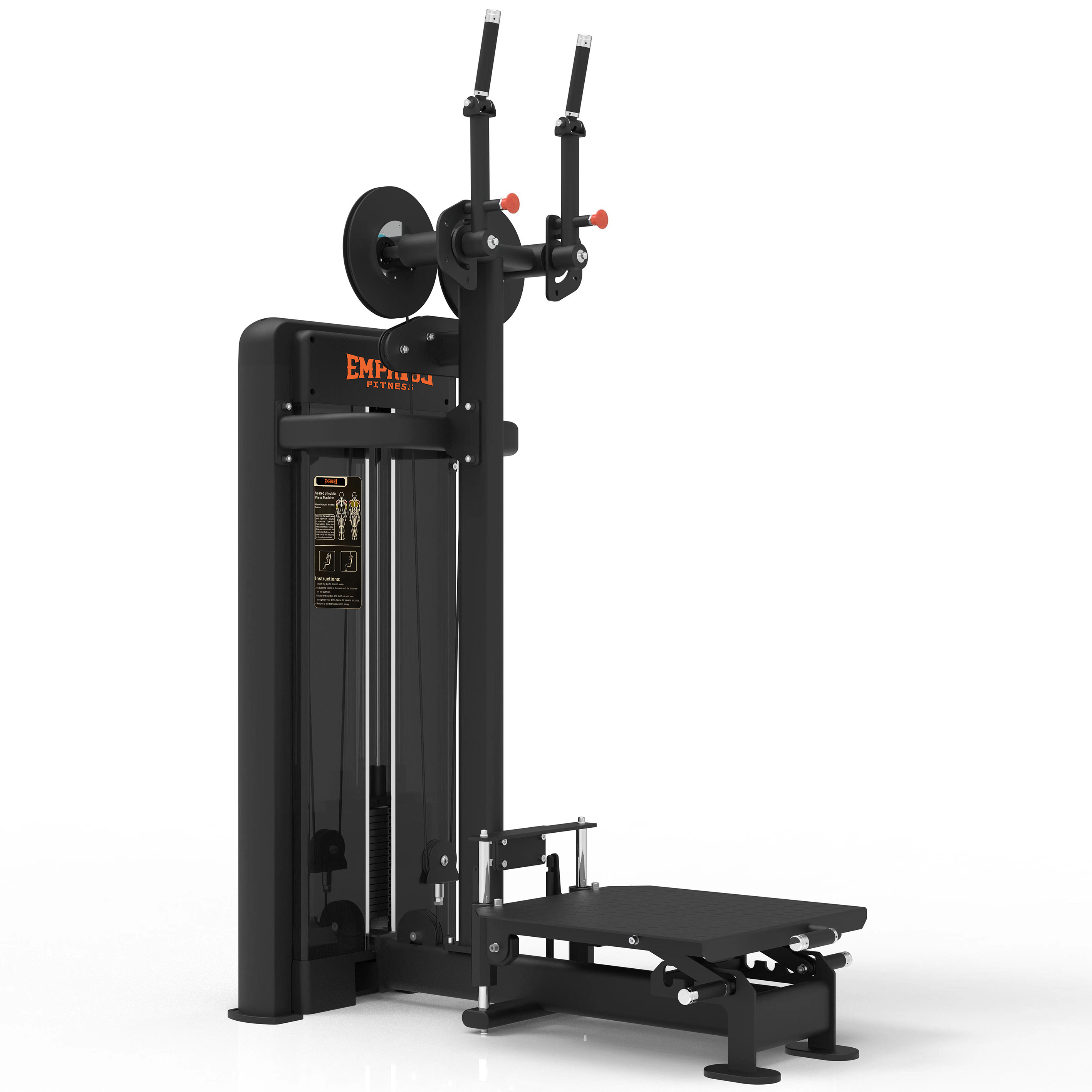 CF3002 Pectoral Fly/Lateral Raise