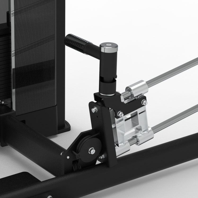 CG1021 Glute Machine