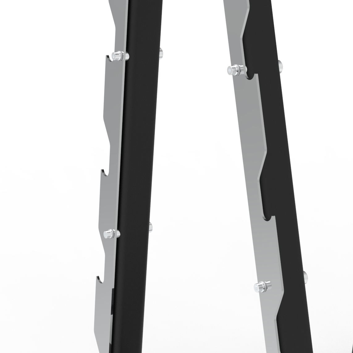CG1054 Barbell Rack(For 10 Pics) 