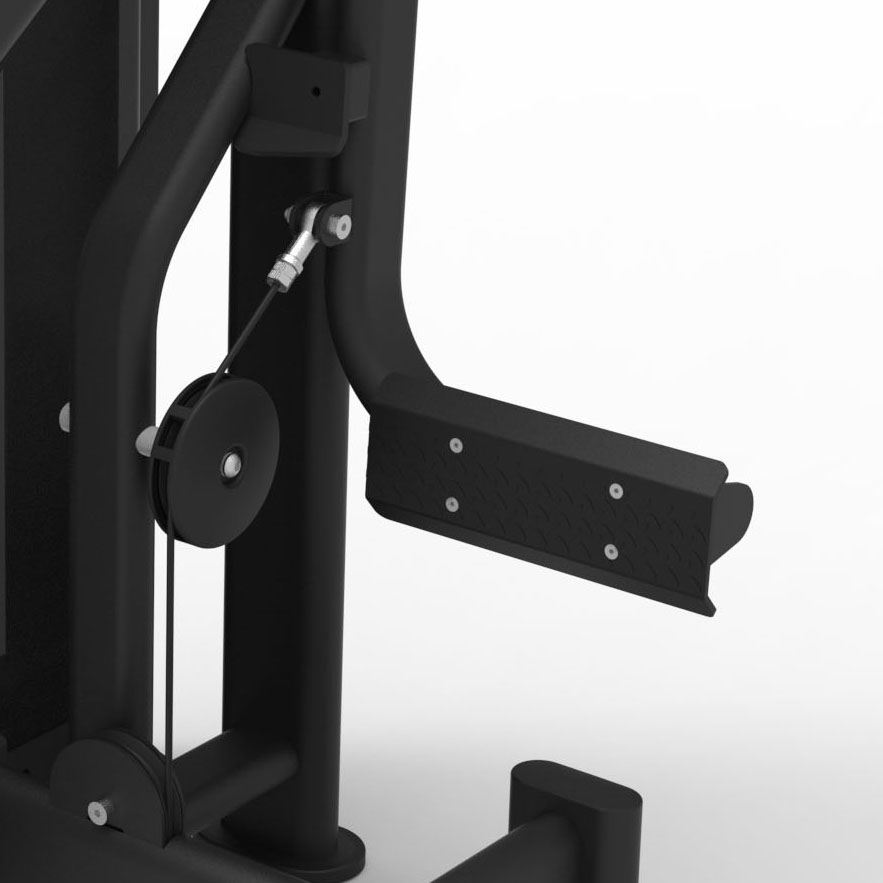 CG1A21 Glute Machine