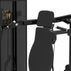 CG2A01 Seated shoulder press Isolate