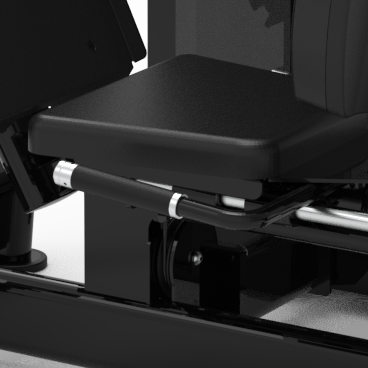 CG2028 Seated Leg Press