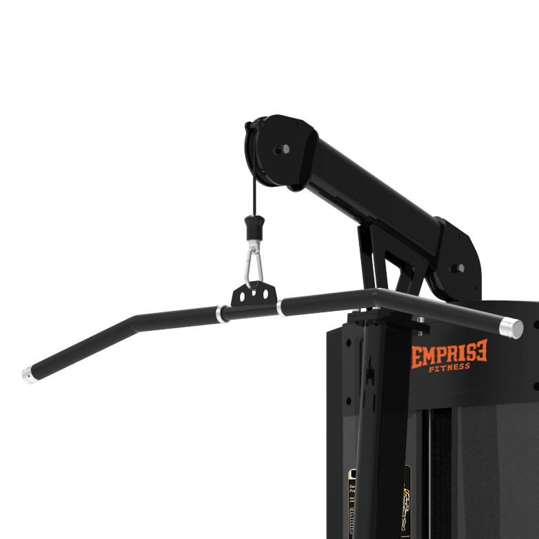 CG2015 Seated T-Bar Lat Pull Down