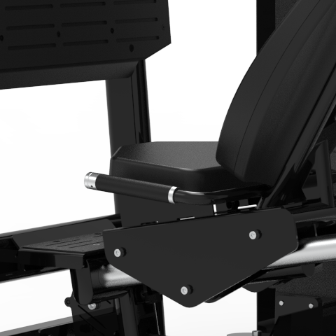 CG2C28 Seated Leg Press