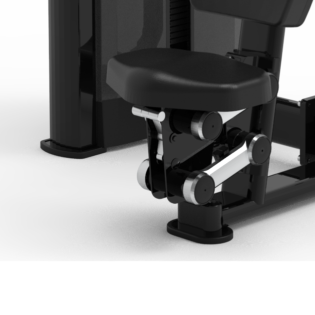 CG2001 Seated Shoulder Press