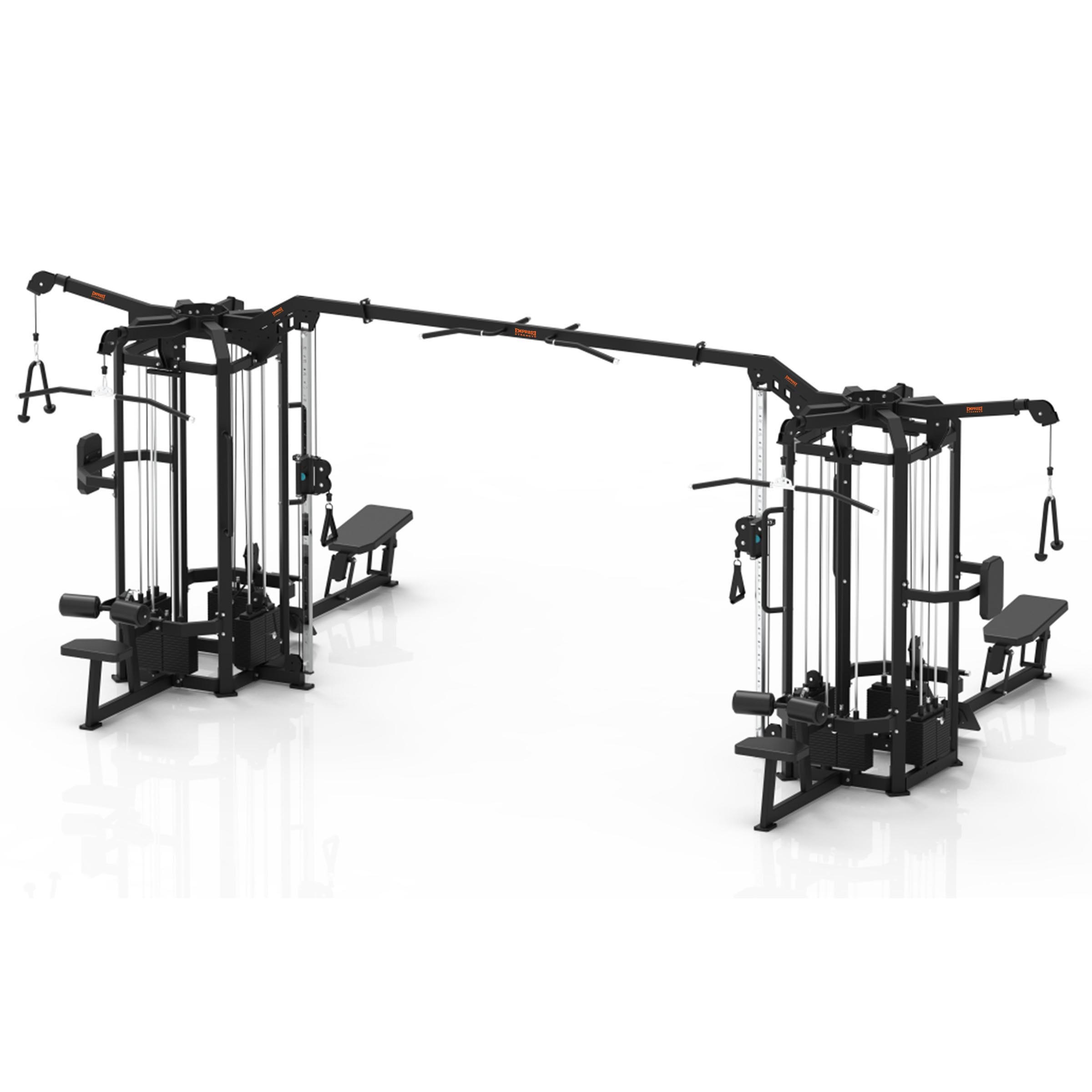 GF1003 9-Station Multi Jungle