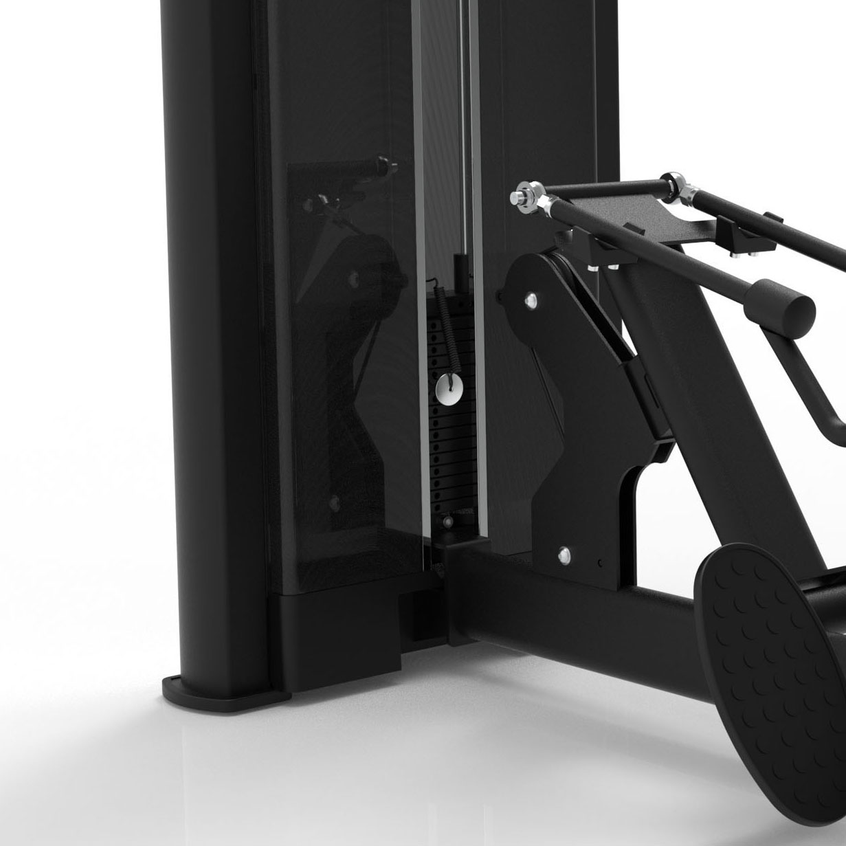 CG1013 Seated Low Row 