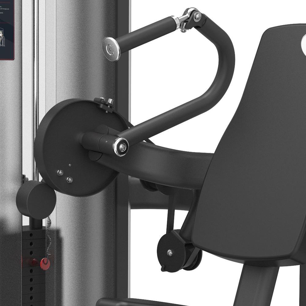 BPM1208 Seated Trieceps 