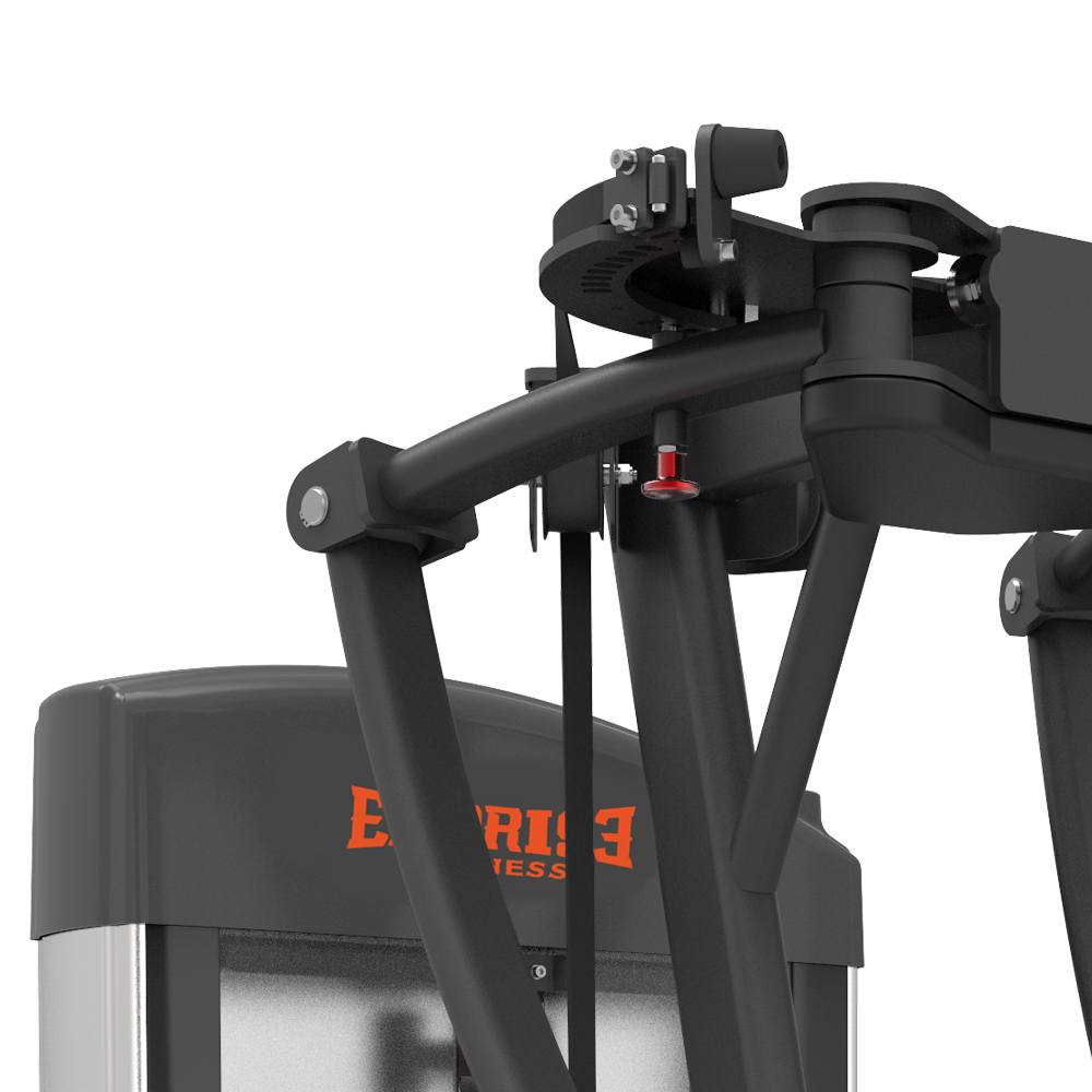 BPM1231 Pectoral Fly & Rear Deltoid