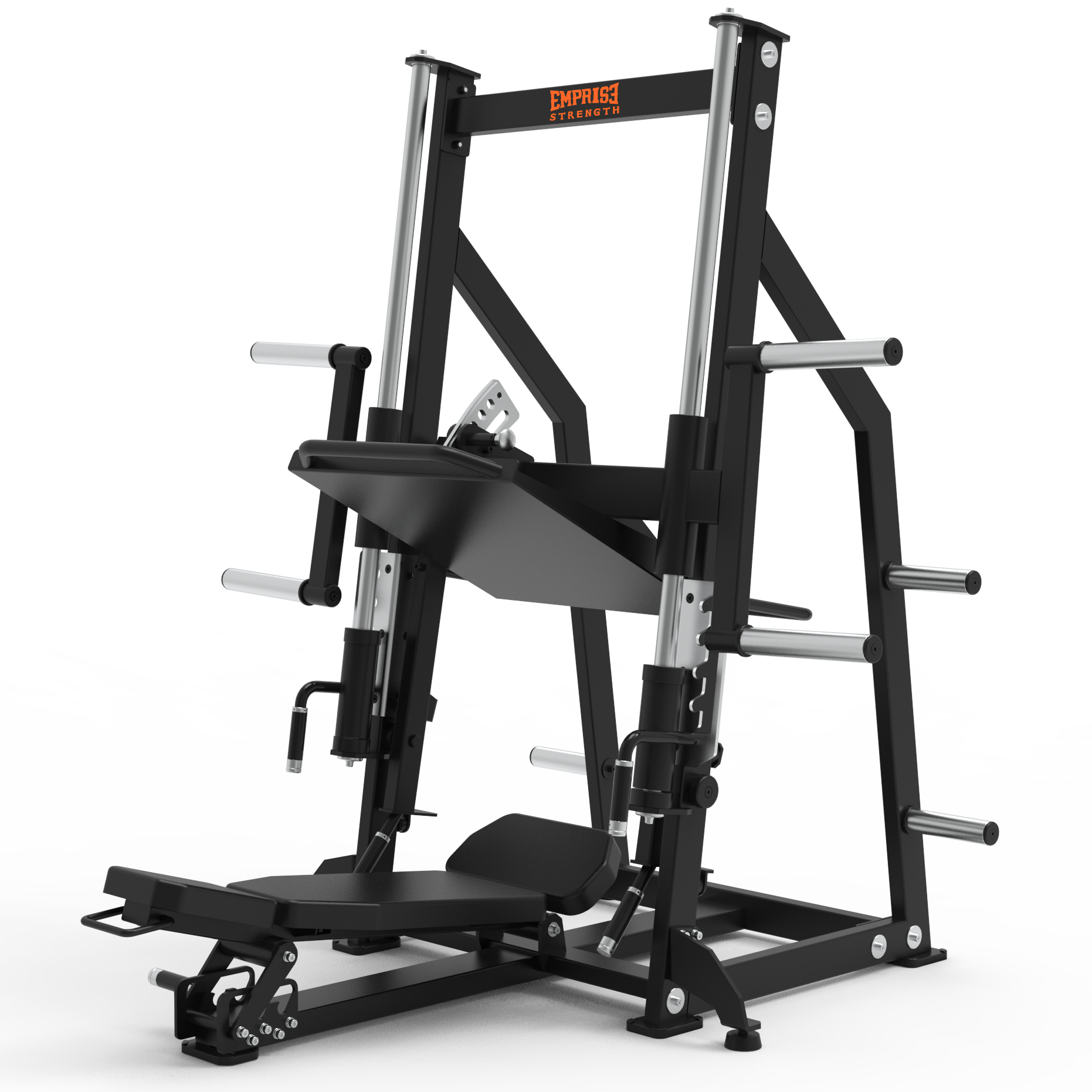 BG2E28 Vertical Leg Press