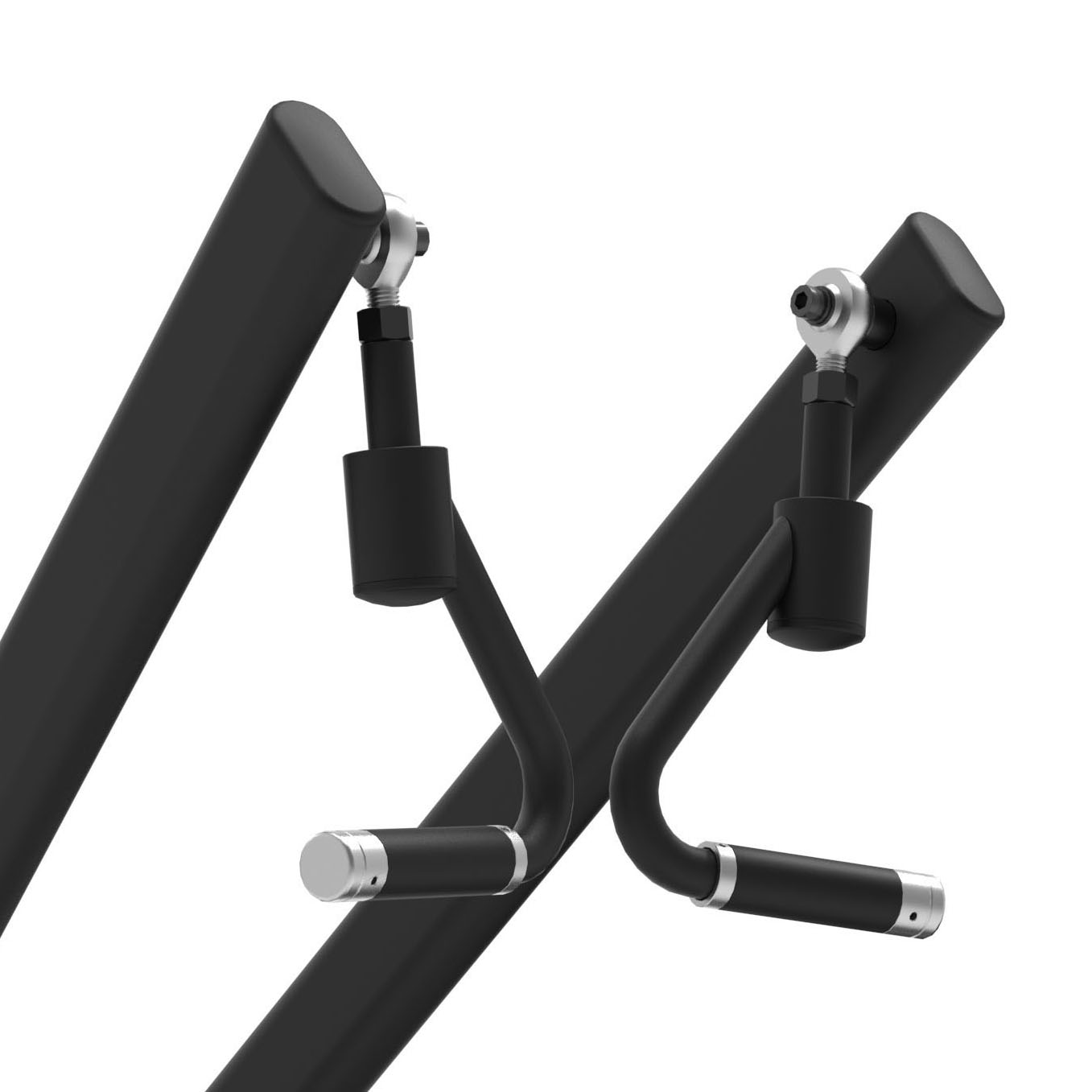 CG1A15 Seated Lat Pull Down(Biax)