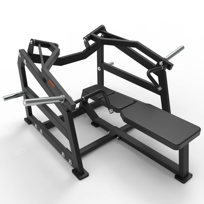 BG2015 Horizontal Bench Press