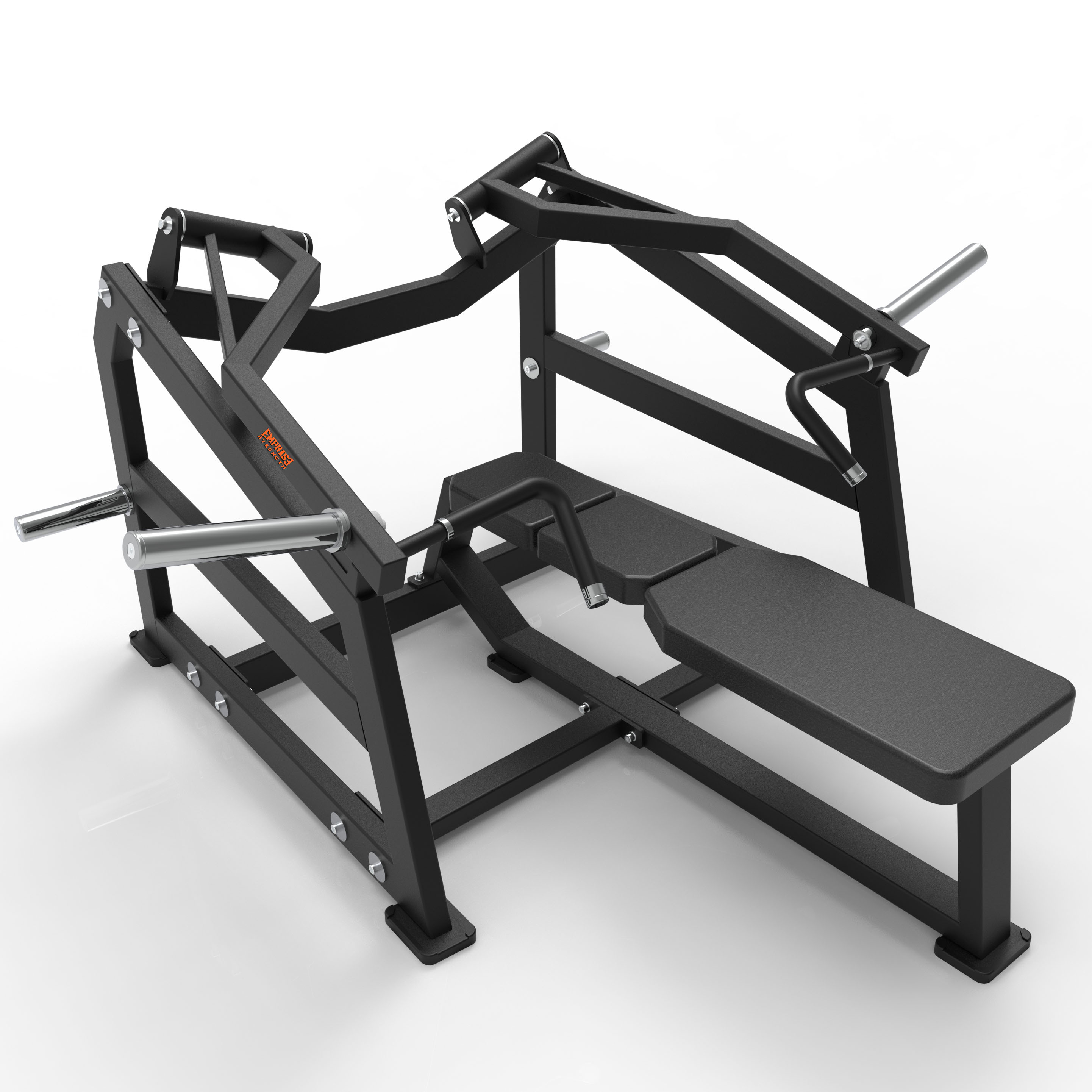 BG2015 Horizontal Bench Press