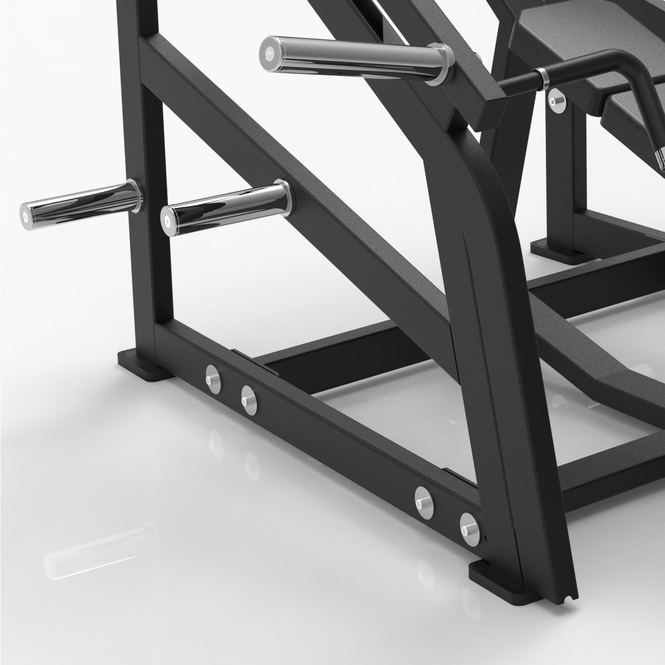 BG2012 Incline Chest Press