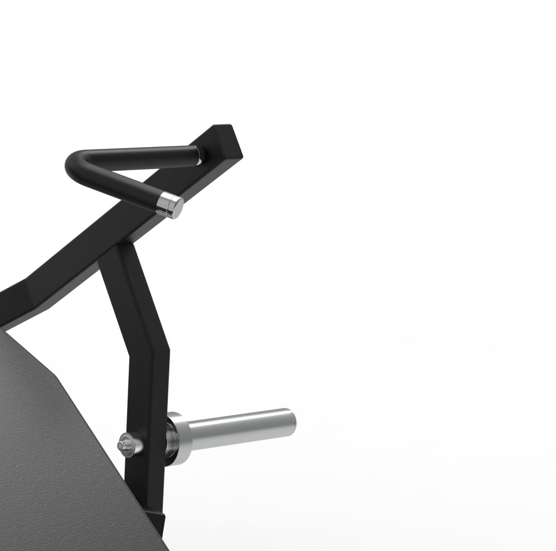BG2001 Incline Shoulder Press