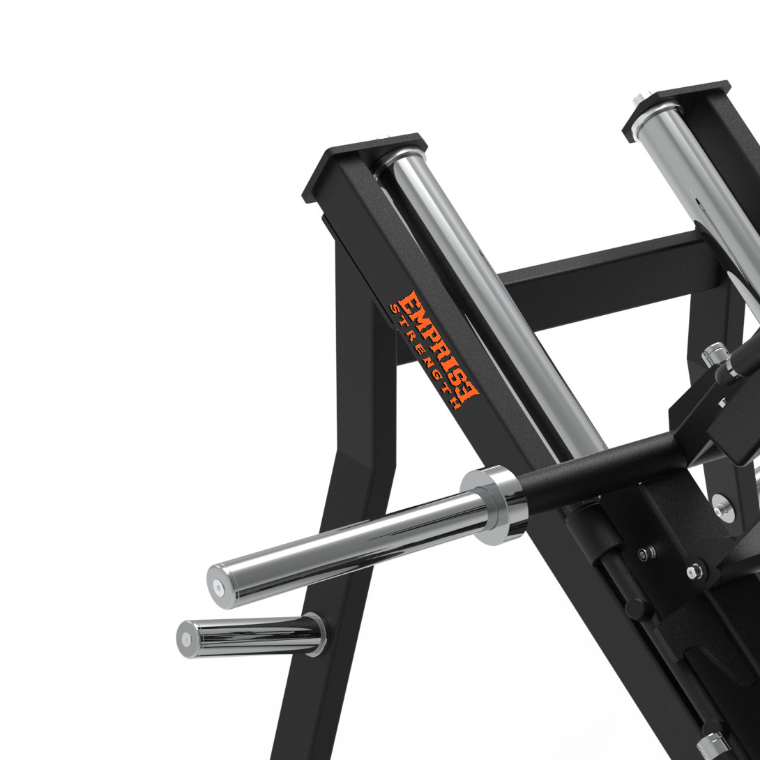 BG2C28 45 Degree Leg Press/Hack Squat