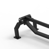 BG2A08 Standing T-Bar Row