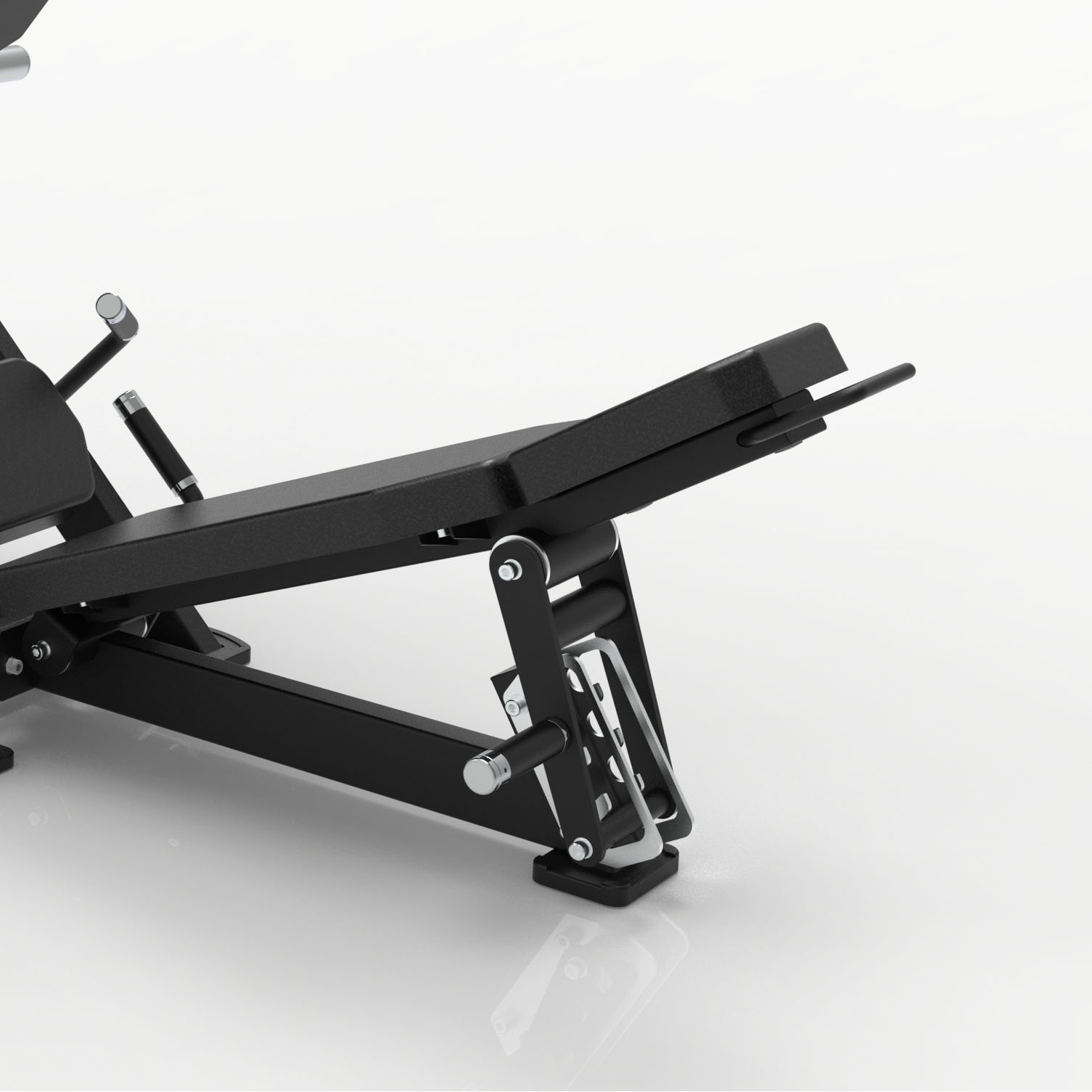 BG2028 45 Degree Leg Press