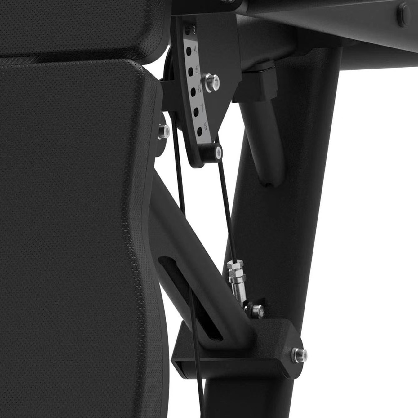CF3001 Chest Press/Shoulder Press