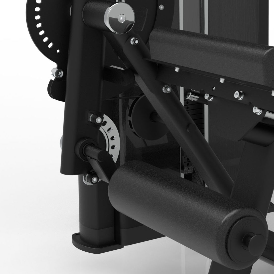 CG1024 Seated Leg Extension 