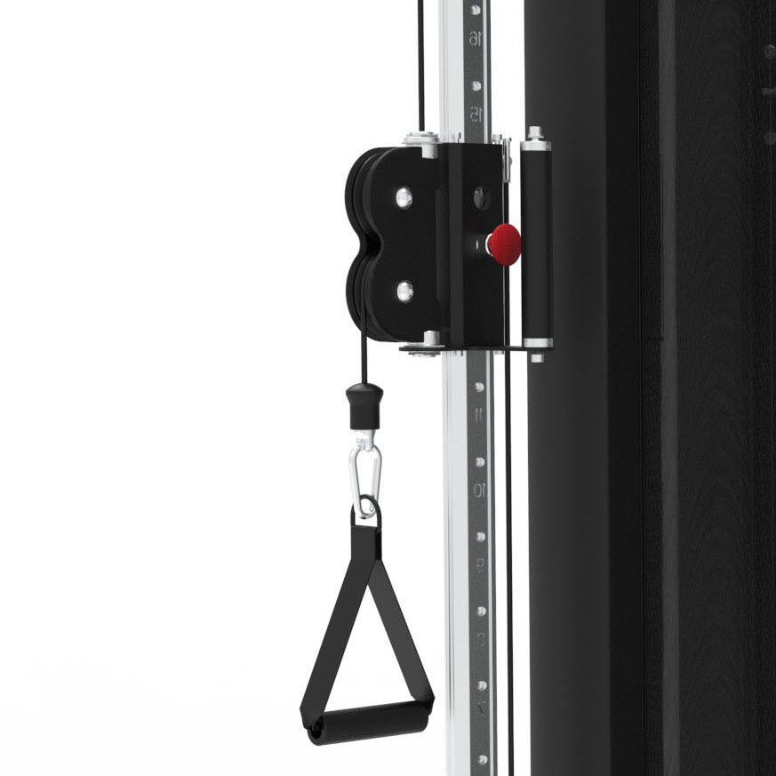 CG1032 Dual Adjustable Pulley