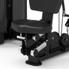 CG2A01 Seated shoulder press Isolate