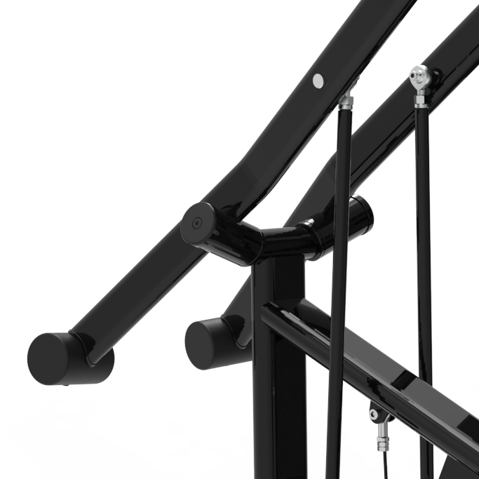 CG2A15 Seated Lat Pull Down(Biax)