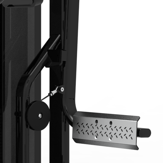 CG2A21 Glute Machine