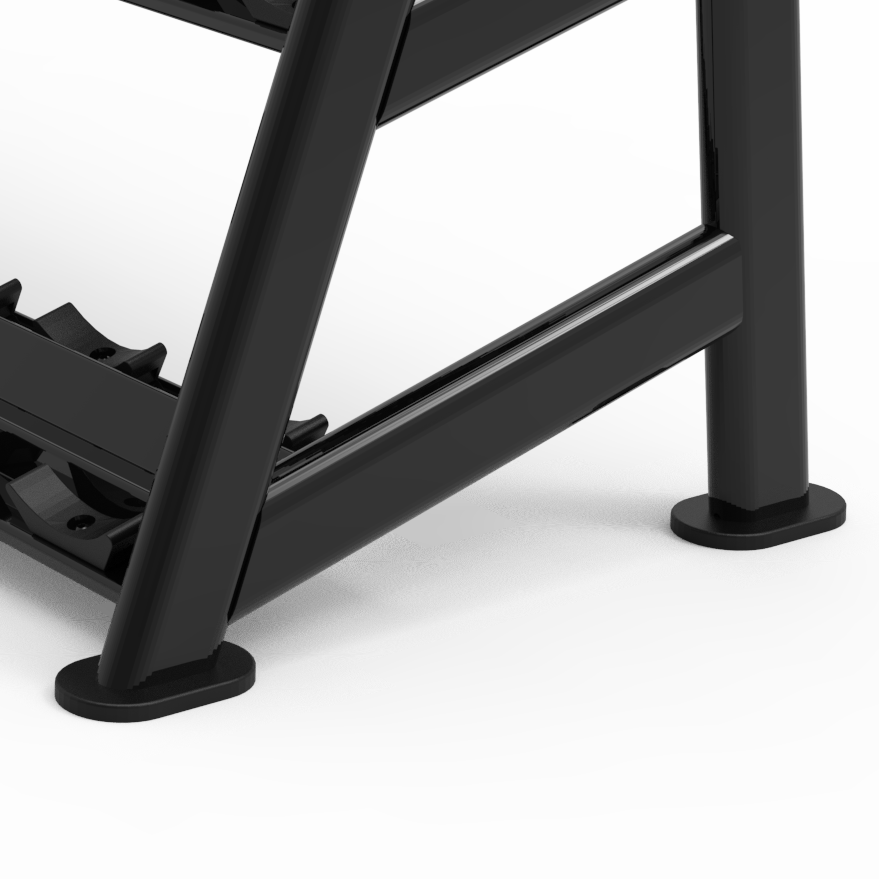 CG2A53 Three Dumbbell Rack(For 30 pics)