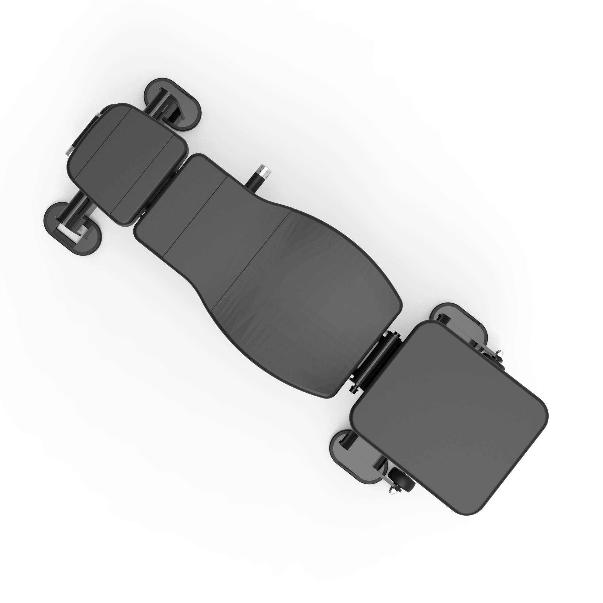 CG2046 Multi Adjustable Bench