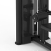 CG1015 Seated T-Bar Lat Pull Down 