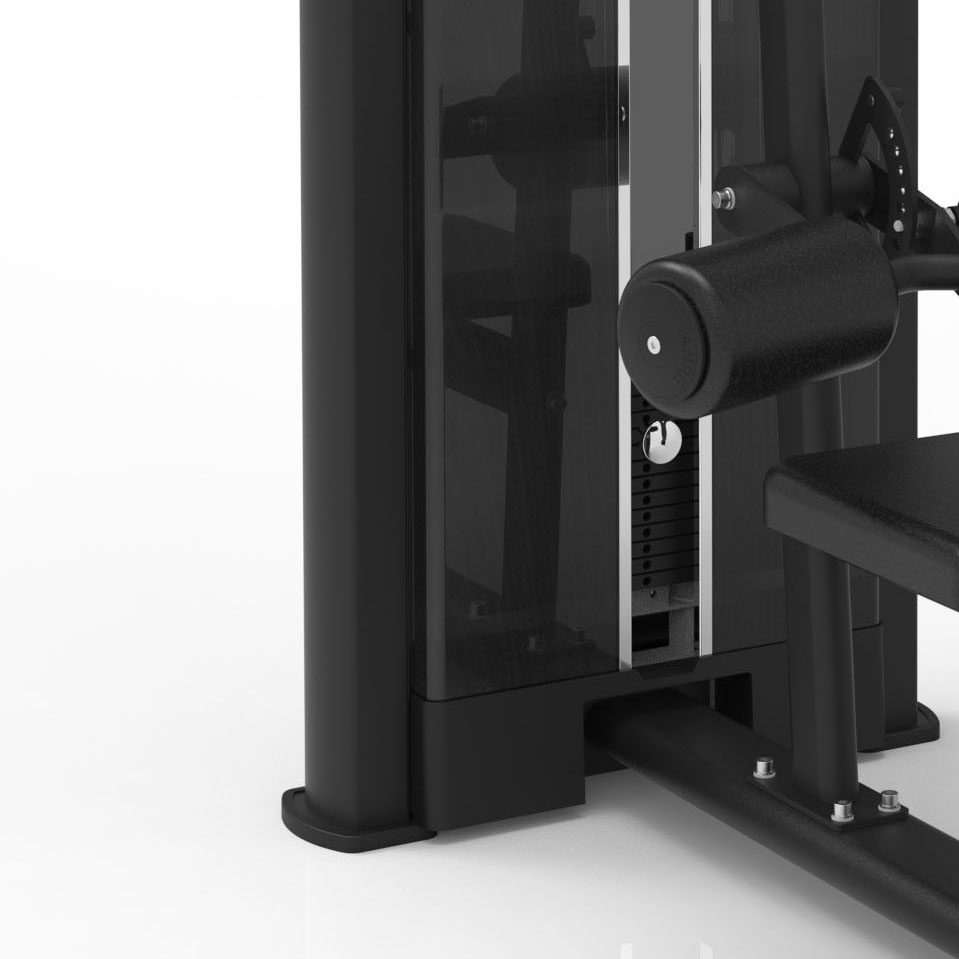 CG1015 Seated T-Bar Lat Pull Down 