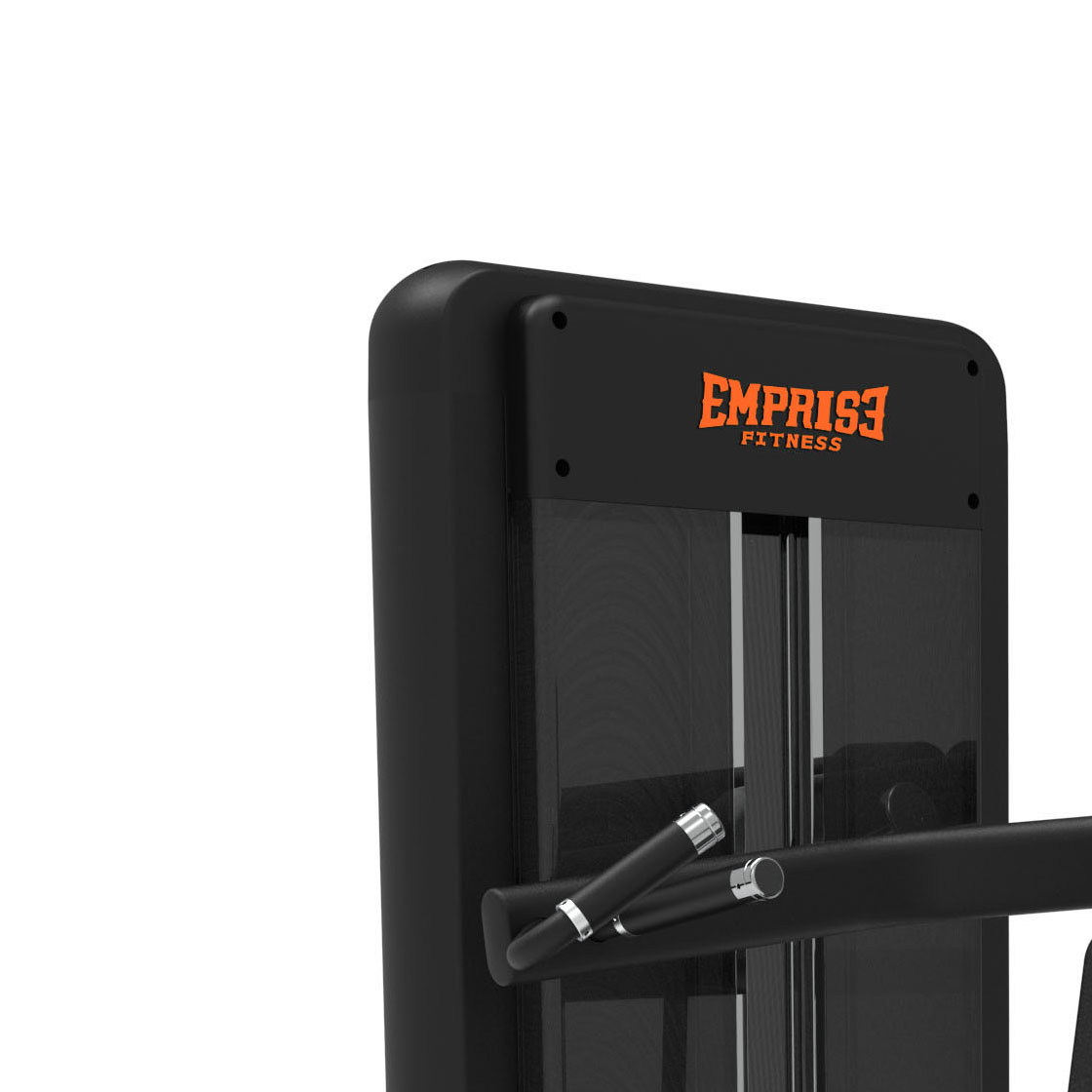  CG1A01 Seated shoulder press Isolate