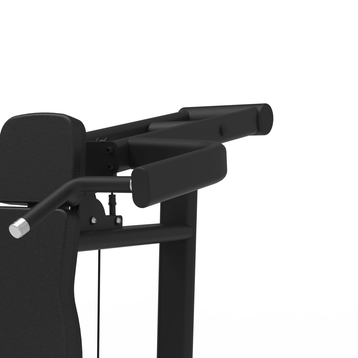 CG1001 Seated Shoulder Press 