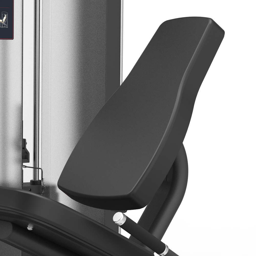 BPM1206 Seated Leg Press 
