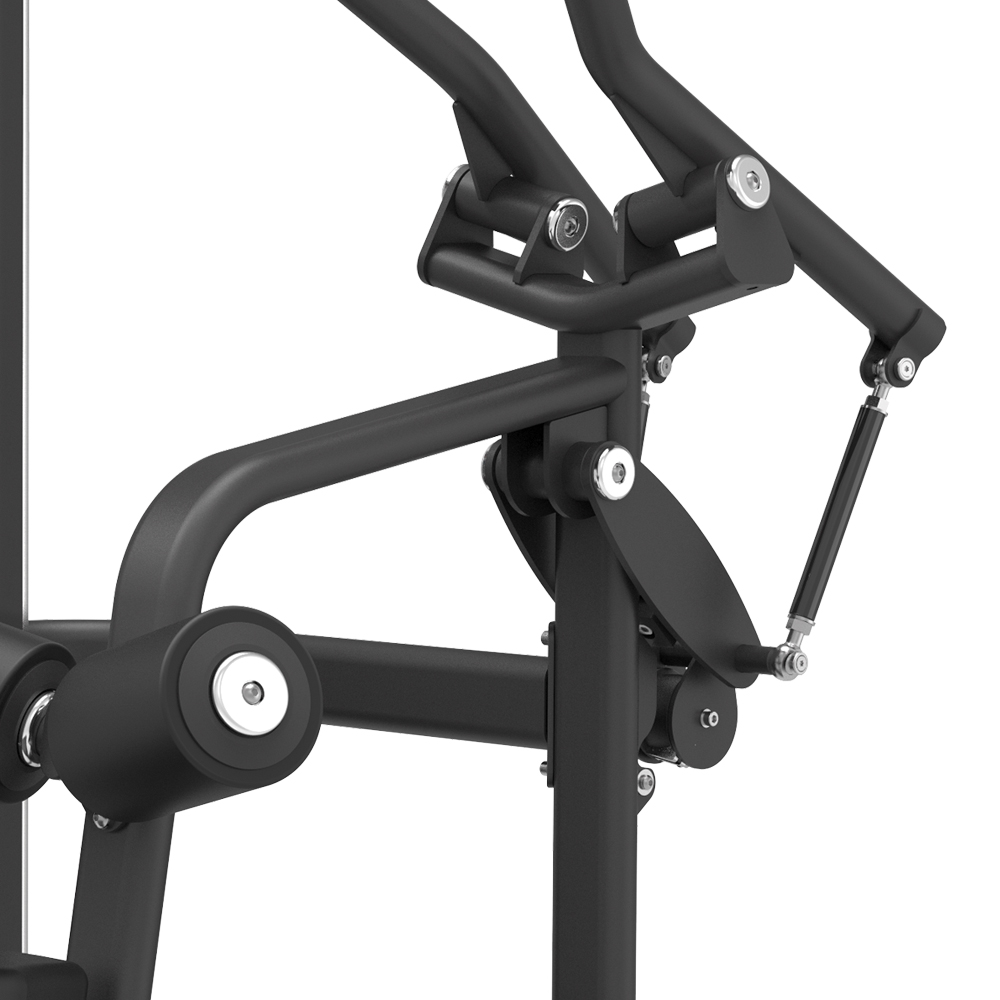 BPM1213 Seated Lat Pull Down